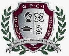 GRAND PRAIRIE COLLEGIATE INSTITUTE