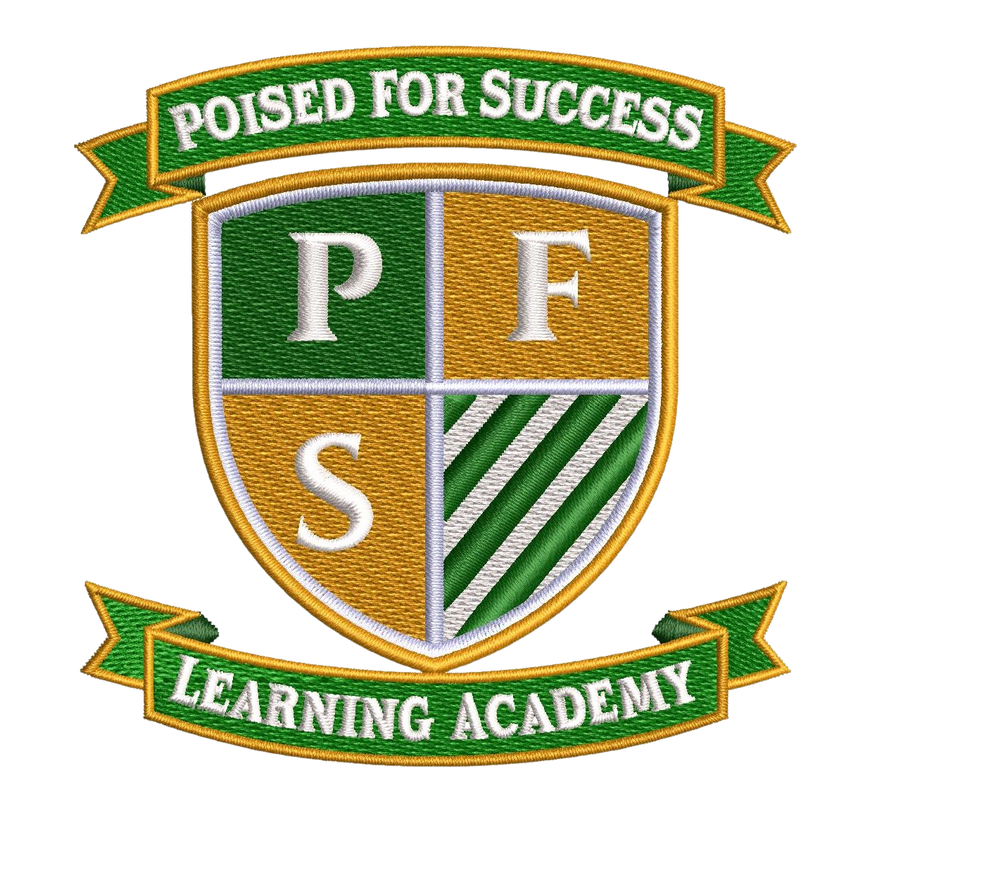 POISED FOR SUCCESS - Toddler