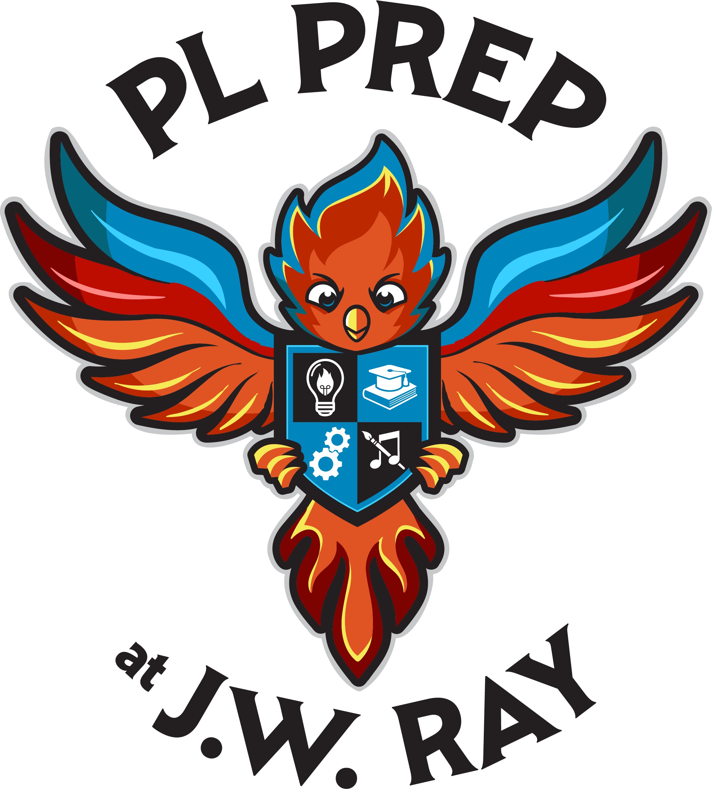 Personalized Learning Preparatory at JW Ray