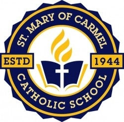 ST. MARY OF CARMEL