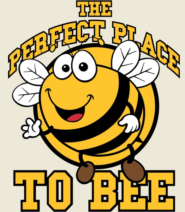 THE PERFECT PLACE TO BEE