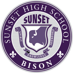 SUNSET HIGH SCHOOL - Basics