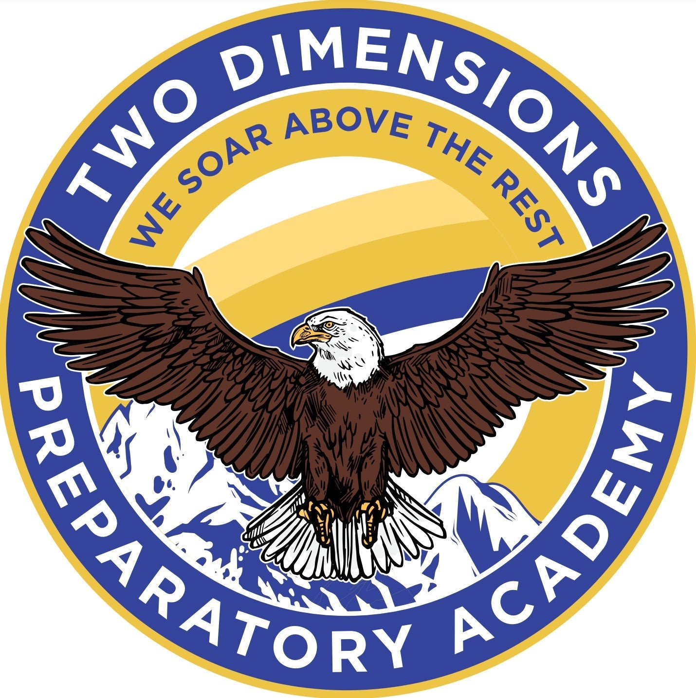 TWO DIMENSIONS PREPARATORY ACADEMY
