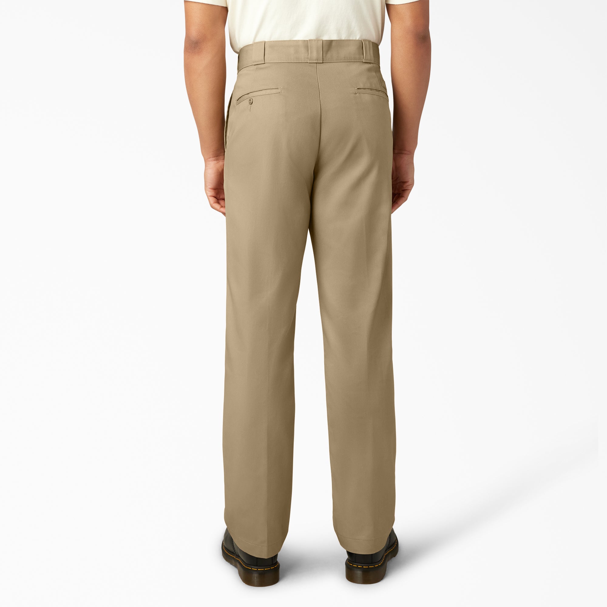 Dickies 874 Mens Original Fit Twill Work Pants Khaki – Levines Stores