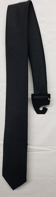 MENS SOLID LONG TIE