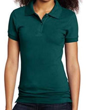 Load image into Gallery viewer, JUNIORS SHORT SLEEVE POLO