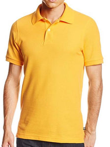 MENS SHORT SLEEVE POLO