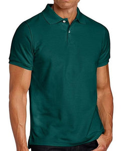 MENS SHORT SLEEVE POLO