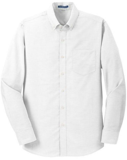 UNISEX ADULT LONG SLEEVE OXFORD (7TH-8TH)