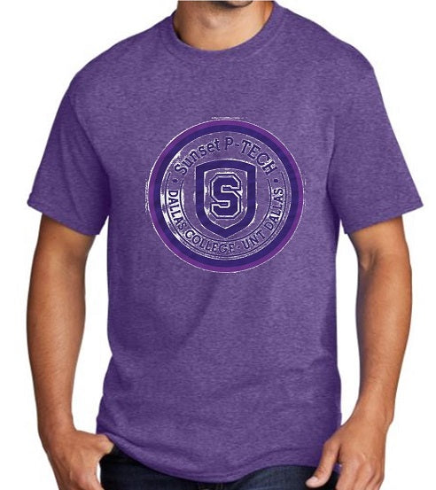 UNISEX ADULT HIGH SCHOOL SPIRIT SHIRT