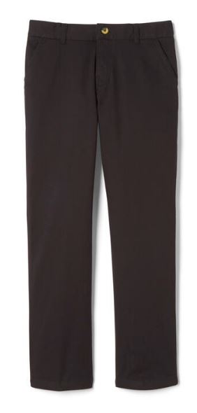 BOYS STRAIGHT FIT CHINO PANT