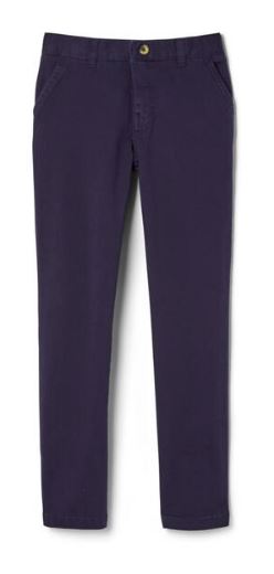 BOYS STRAIGHT FIT CHINO PANT