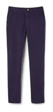 Load image into Gallery viewer, BOYS STRAIGHT FIT STRETCH TWILL PANT