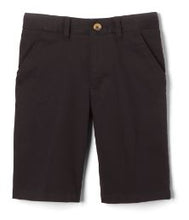 Load image into Gallery viewer, BOYS FLAT FRONT PERFORMACE SHORTS