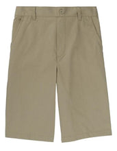 Load image into Gallery viewer, BOYS PULL ON TWILL SHORT