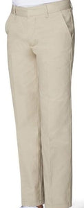 BOYS RELAXED FIT TWILL PANT