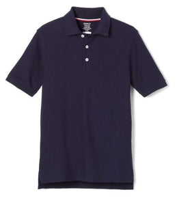 BOYS SHORT SLEEVE POLO