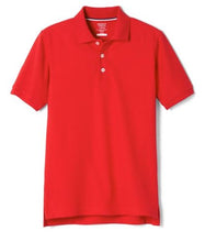 Load image into Gallery viewer, BOYS SHORT SLEEVE POLO