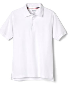 BOYS SHORT SLEEVE POLO