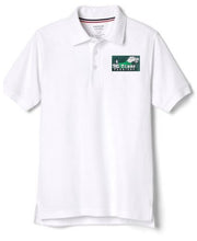 Load image into Gallery viewer, BOYS SHORT SLEEVE POLO W/LOGO