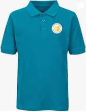 Load image into Gallery viewer, BOYS SHORT SLEEVE COTTON POLO W/LOGO