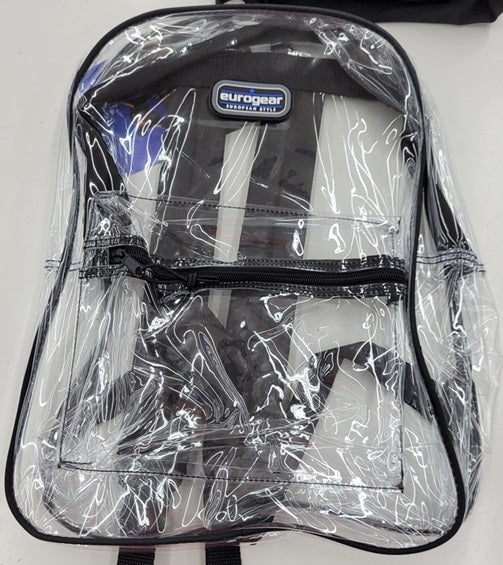 Eurogear clear backpack best sale