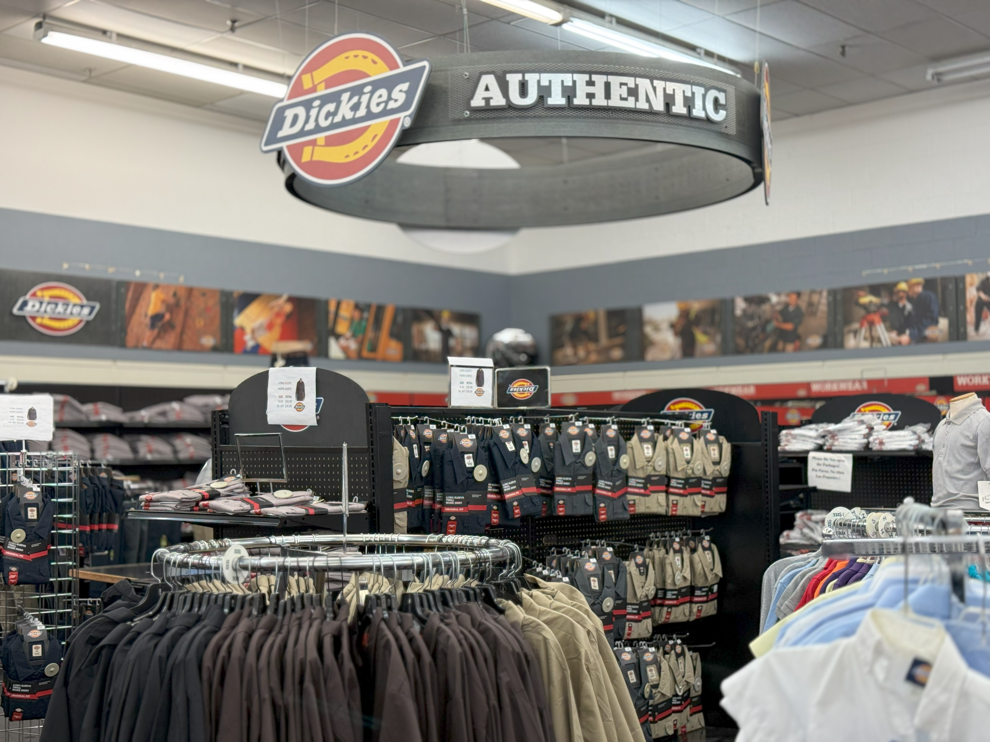 dickies apparel near me