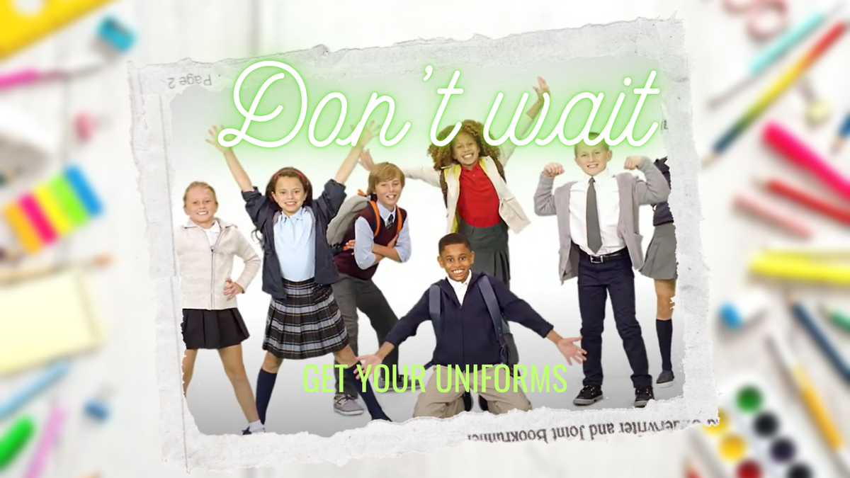 Levines Department Stores | Your School Uniforms Headquarters – Levines ...