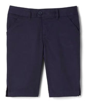 Load image into Gallery viewer, GIRLS STRETCH TWILL BERMUDA SHORT