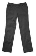 Load image into Gallery viewer, GIRLS STRETCH TWILL STRAIGHT LEG PANT