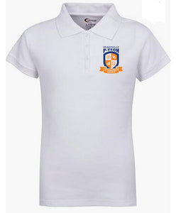 JUNIORS SHORT SLEEVE DRI-FIT POLO W/LOGO (10TH GRADE)