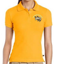 Load image into Gallery viewer, JUNIOR SHORT SLEEVE POLO W/LOGO