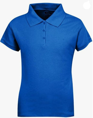 JUNIORS SHORT SLEEVE COTTON POLO (12TH GRADE)