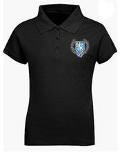 Load image into Gallery viewer, JUNIORS SHORT SLEEVE POLO W/LOGO (REQUIRED)