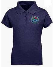 Load image into Gallery viewer, JUNIORS SHORT SLEEVE PERFORMANCE POLO - ELEM