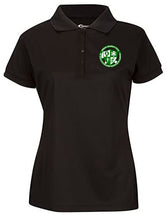 Load image into Gallery viewer, JUNIORS DRI-FIT SHORT SLEEVE POLO W/LOGO