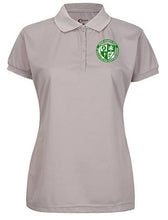 Load image into Gallery viewer, JUNIORS DRI-FIT SHORT SLEEVE POLO W/LOGO