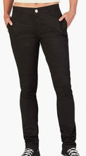 Load image into Gallery viewer, JUNIOR MID RISE SKINNY PANT
