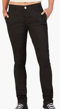 Load image into Gallery viewer, JUNIORS MID RISE SKINNY PANT