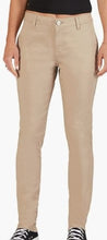 Load image into Gallery viewer, LADIES PLUS MID RISE SKINNY PANT