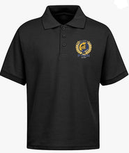 Load image into Gallery viewer, MENS SHORT SLEEVE POLO W/ LOGO