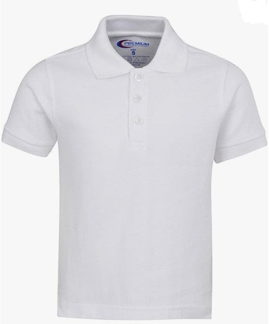 MENS SHORT SLEEVE COTTON POLO (10TH GRADE)