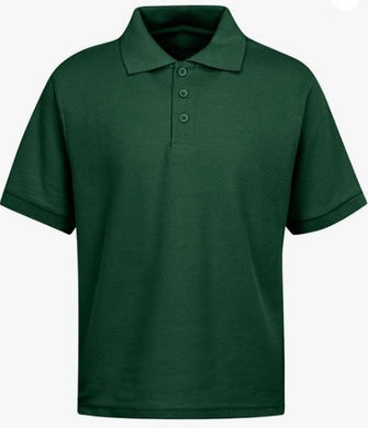 MENS SHORT SLEEVE COTTON POLO (9TH GRADE)