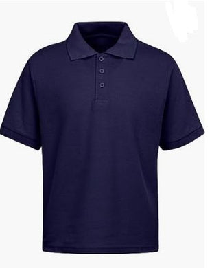 MENS SHORT SLEEVE POLO (7TH GRADE)