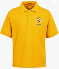 Load image into Gallery viewer, MENS SHORT SLEEVE POLO W/ LOGO