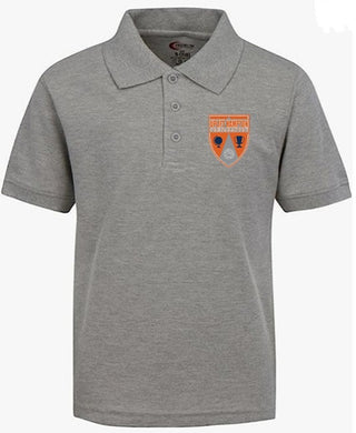 MENS SHORT SLEEVE POLO W/ LOGO (11TH GRADE)