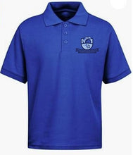 Load image into Gallery viewer, MENS SHORT SLEEVE POLO W/ LOGO