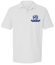 Load image into Gallery viewer, MENS SHORT SLEEVE POLO W/ LOGO