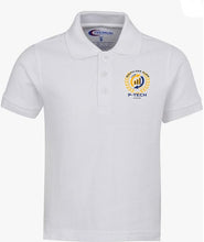 Load image into Gallery viewer, MENS SHORT SLEEVE POLO W/ LOGO