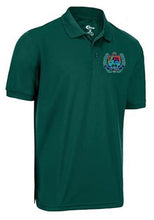 Load image into Gallery viewer, MENS SHORT SLEEVE PERFORMANCE POLO W/LOGO - SEC